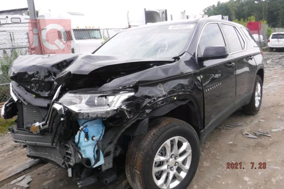 شيفروليه ترافرس